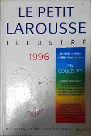 Le petit Larousse (605)