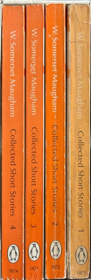 Collected Short Stories (5455)