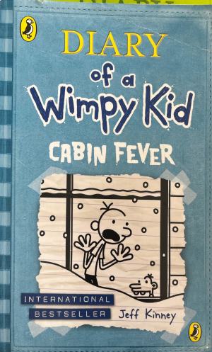 Diary of a Wimpy Kid. Book 6: Cabin Fever (2639)