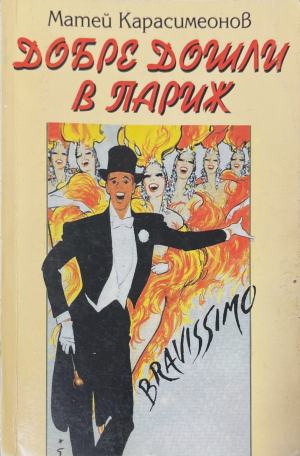 Добре дошли в Париж (314)