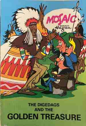 The Digedags and the Golden Treasure (2559)