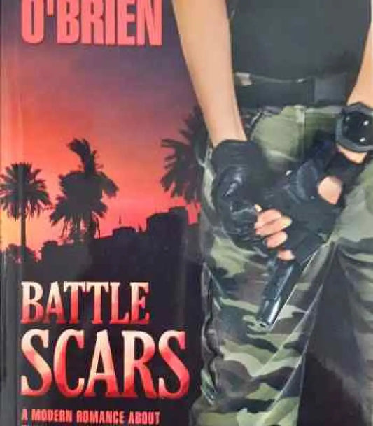 Battle Scars - Книги