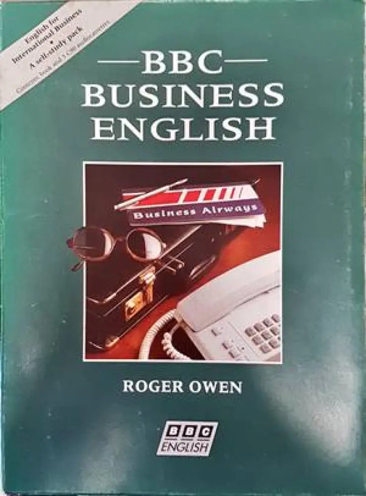 BBC Business English - Книги