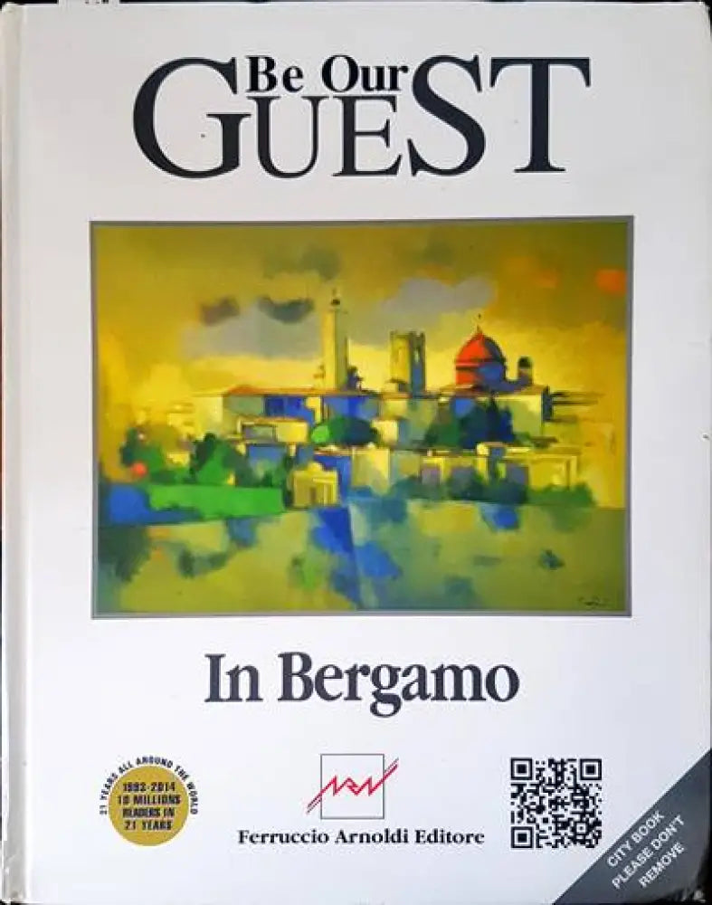Be our guest - Книги