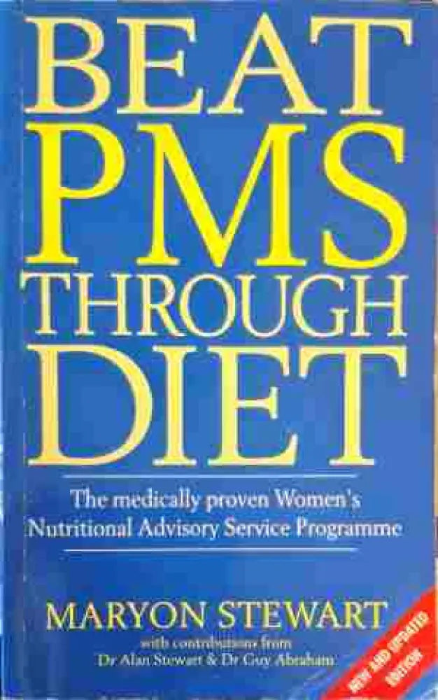 Beat PMS through Diet - Книги