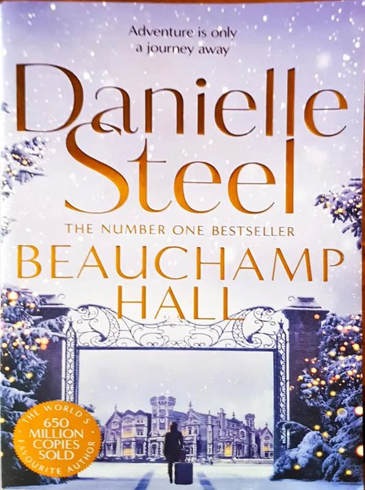 Beauchamp hall - Книги