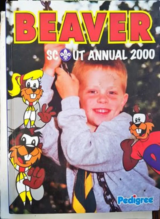 Beaver Scout Annual: 2000 - Книги