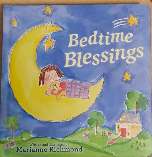 Bedtime blessings - Книги