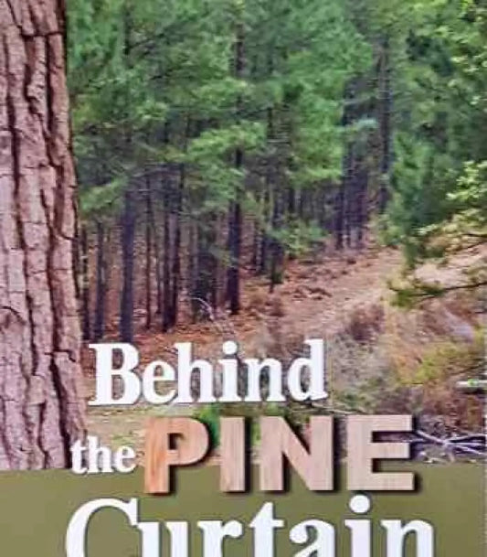 Behind the Pine Curtain - Книги