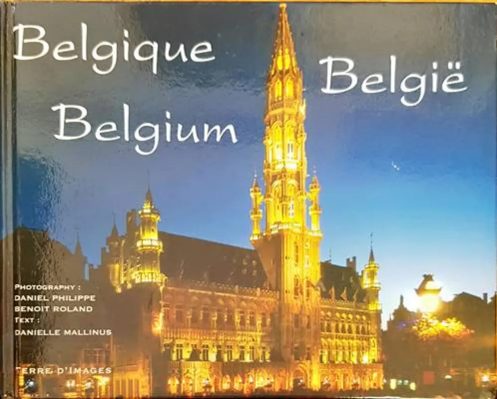 Belgium - Книги