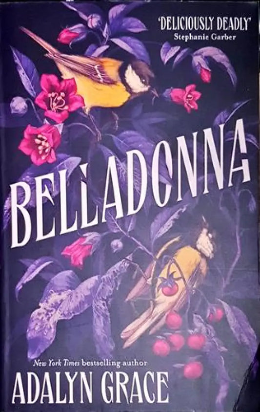 Belladonna - Книга