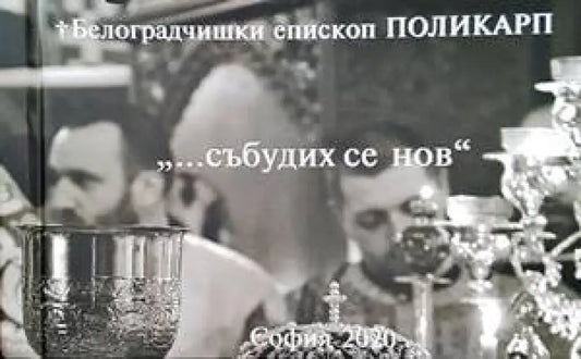 Белоградчишки епископ Поликарп - Книги
