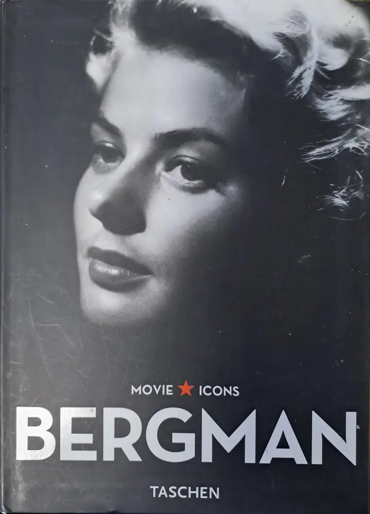 Bergman - Книги