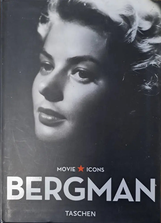 Bergman - Книги