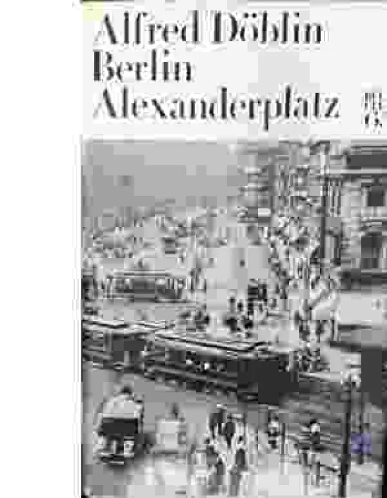 ’Berlin Alexanderplatz’ Книги