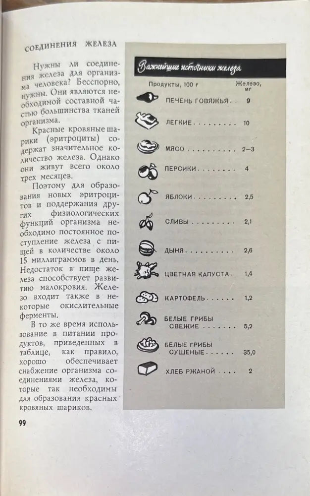 Беседы о питании - Книги