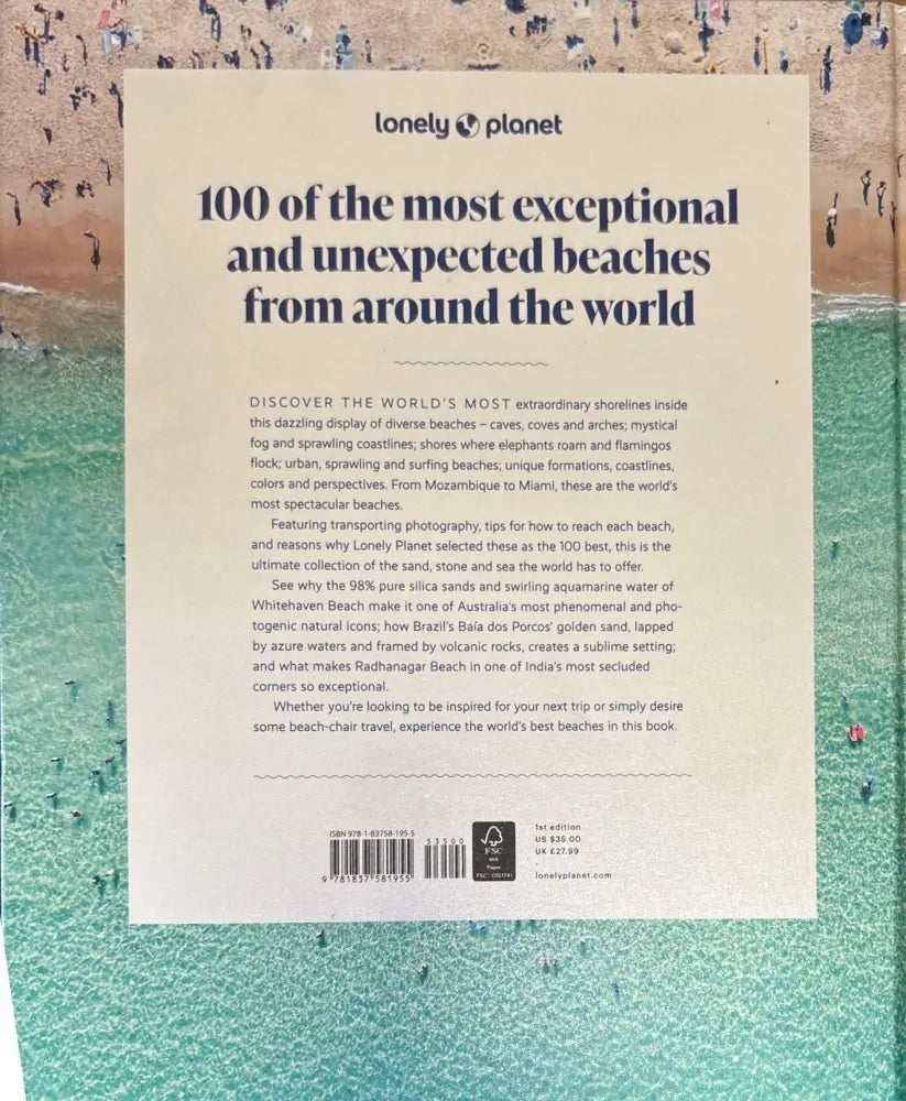 Best Beaches (527) - Книга