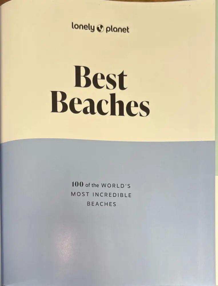 Best Beaches (527) - Книга