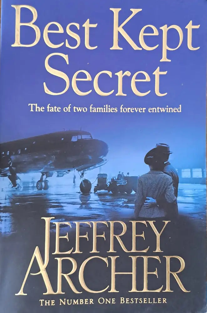 Best kept secret - Книги