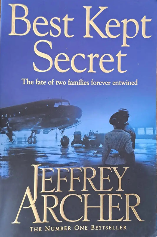 Best kept secret - Книги
