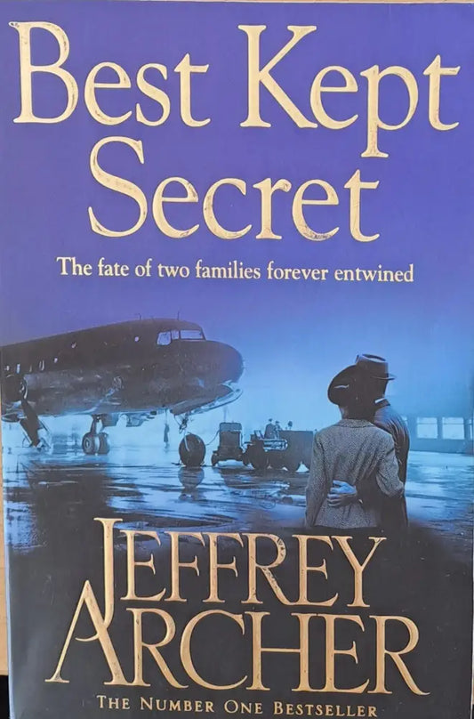 Best Kept Secrets - Книги