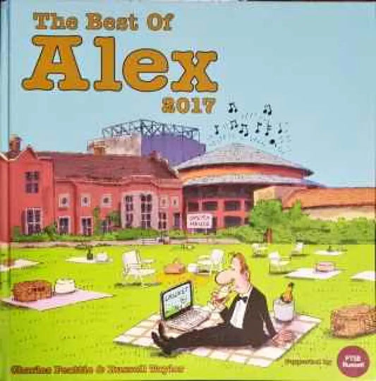 Best of Alex 2017 - Книги