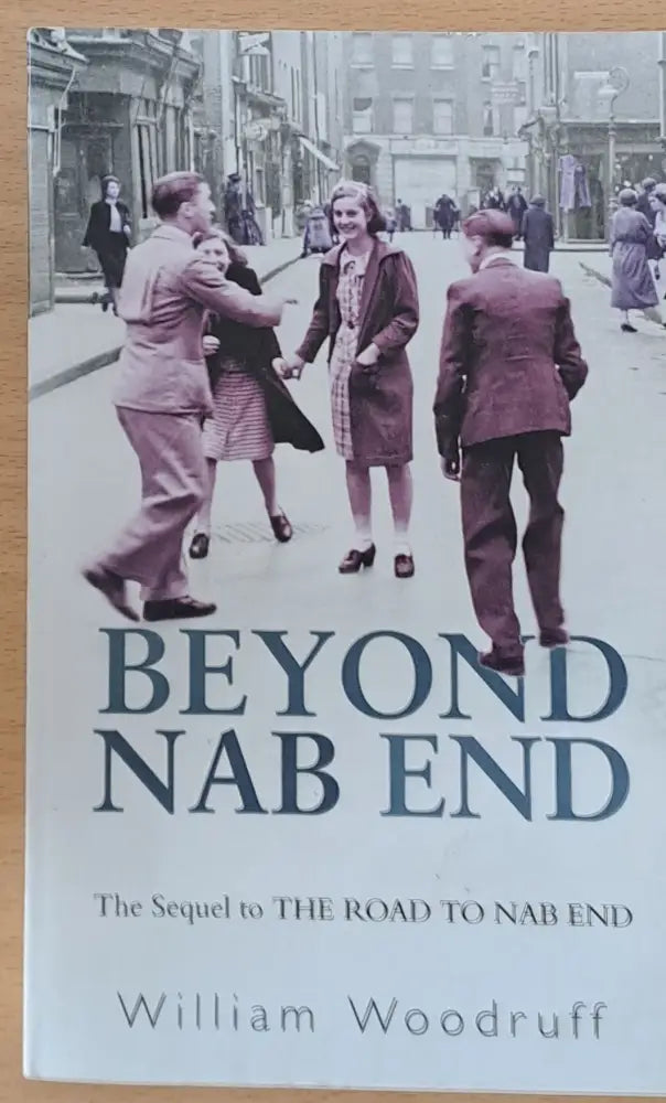 Beyond Nab End - Книги