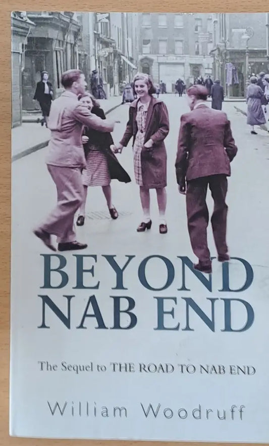 Beyond Nab End - Книги