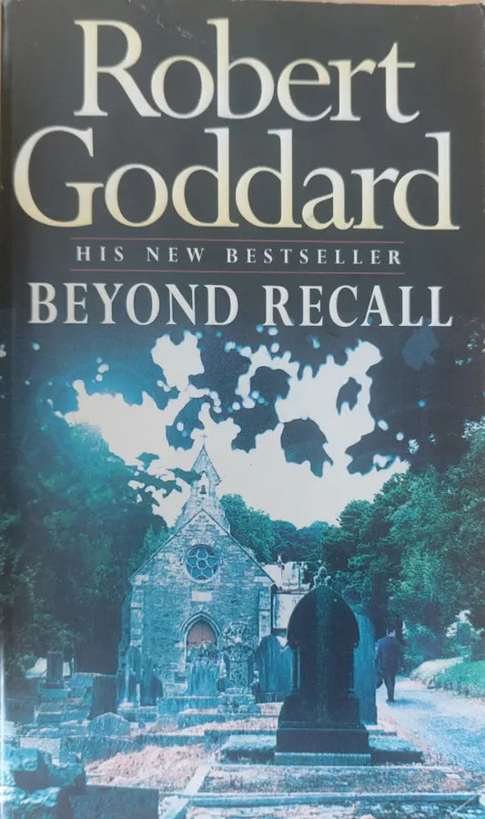 Beyond recall - Книги