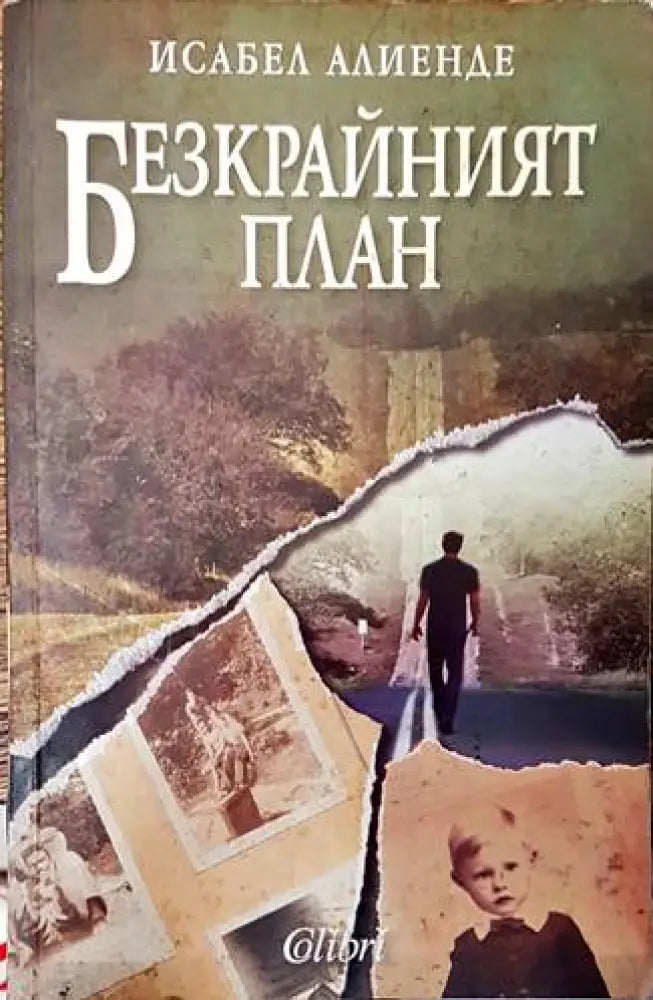 Безкрайният план - Книги