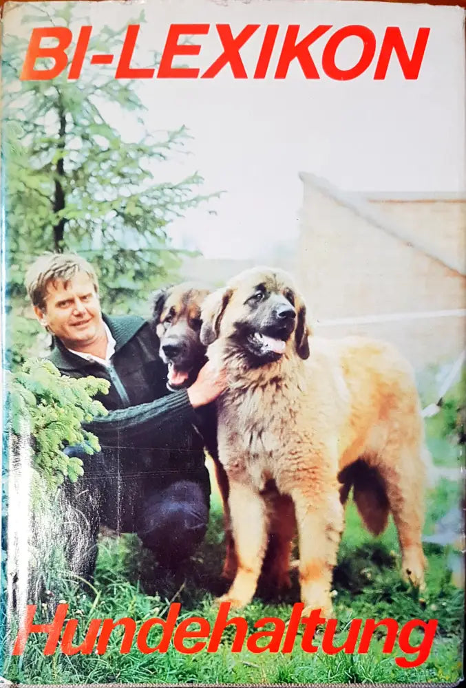 BI-Lexikon hundehaltung - Книги