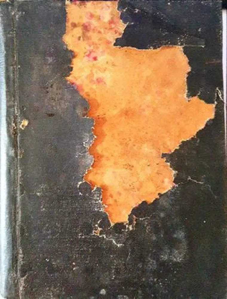 Библия Сиреч книгите на Свещеното писание на Вехтия и Новия завет (1065) - Книга