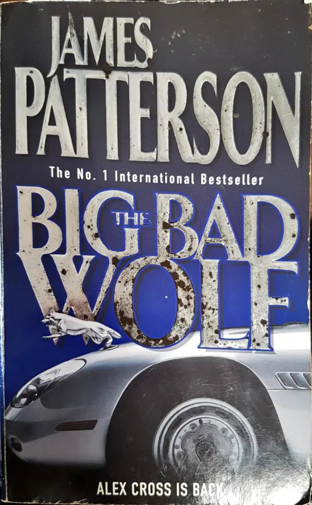 Big the Bad Wolf - Книги
