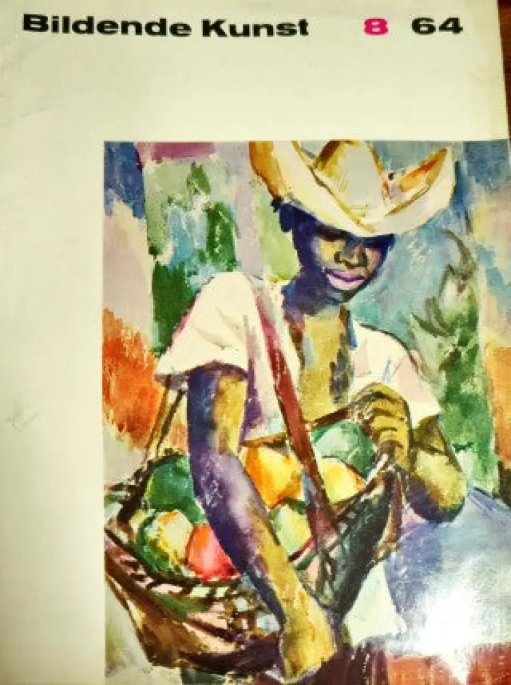 Bildende Kunst. Бр. 8 / 1964 - Книги