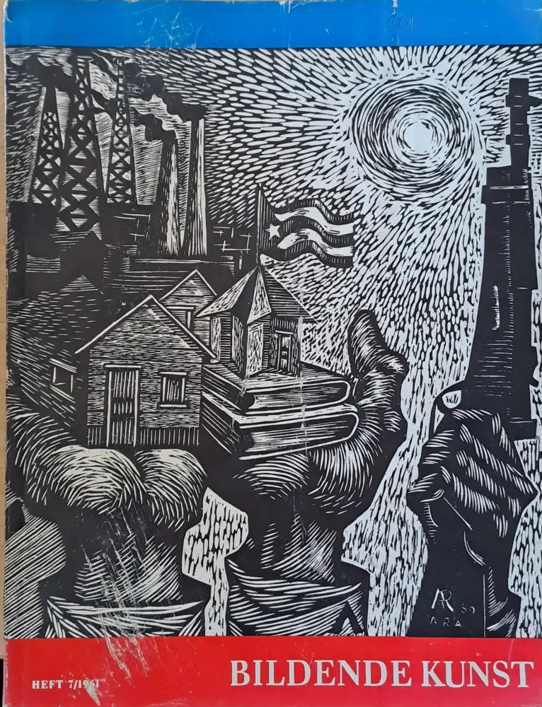 Bildende Kunst - HEFT 7/1961 - Книги