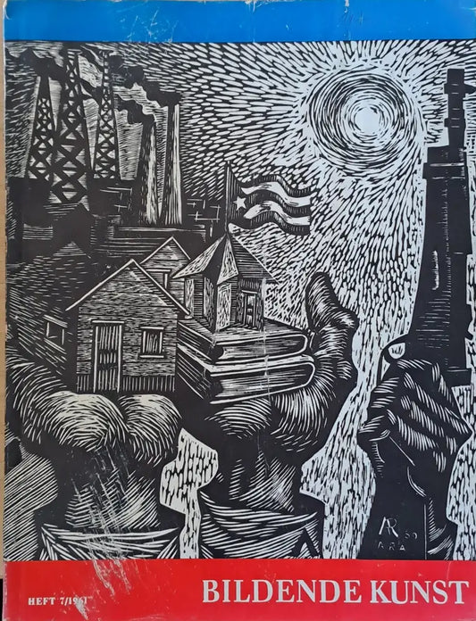 Bildende Kunst - HEFT 7/1961 - Книги
