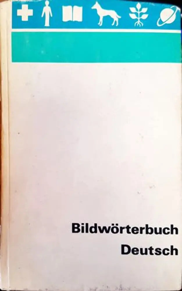 Bildworterbuch Deutsch - Книги