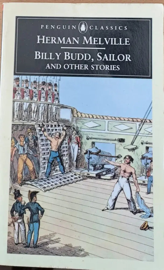 Billy Budd sailor and other stories - Книги