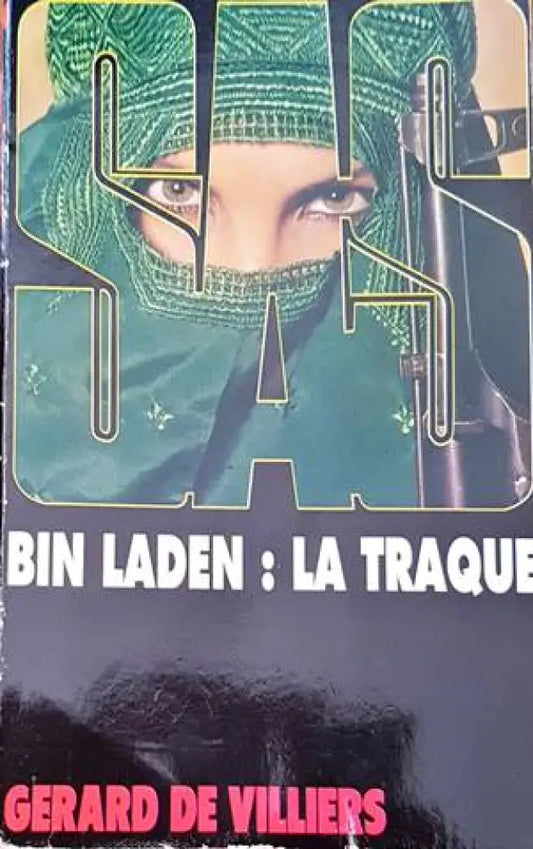 Bin Laden: La traque - Книги