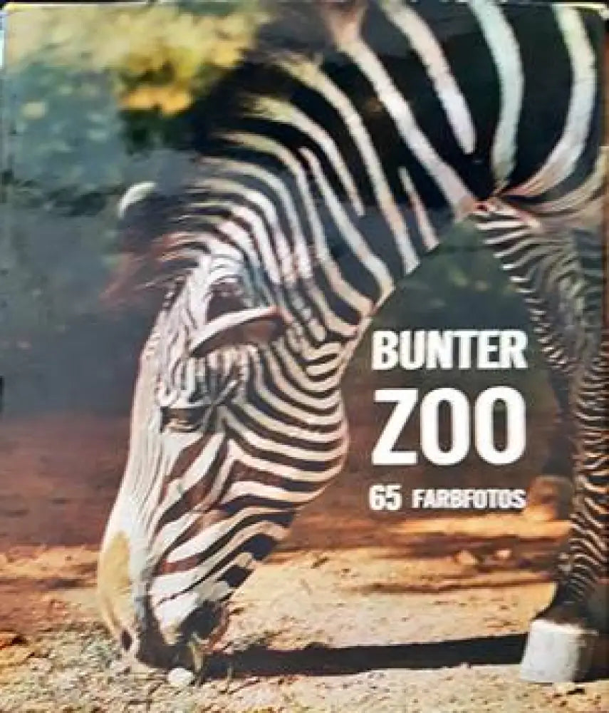 Binter zoo 65 farbfotos - Книги