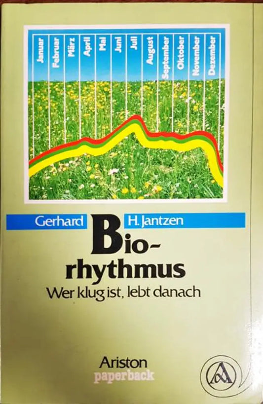 bio-rhythmus - Книги