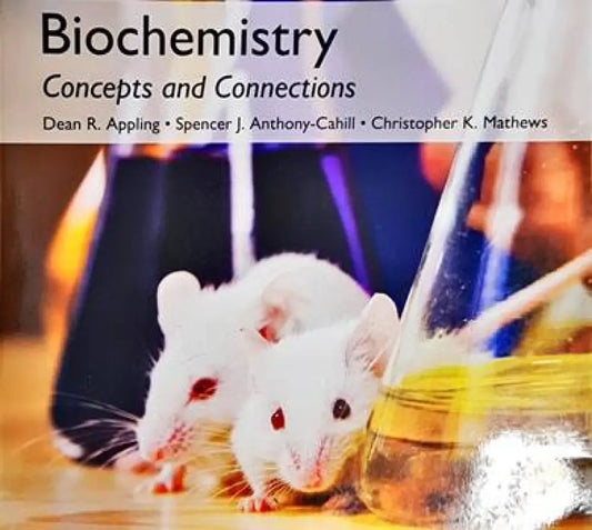 Biochemistry:Consepts and Connections - Книги