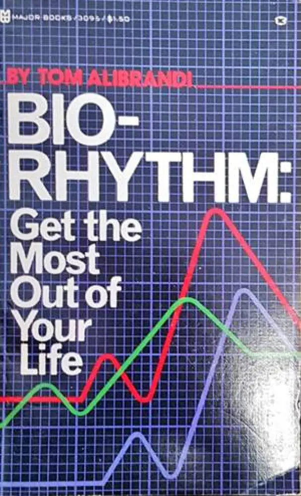 Biorhythm - Книги