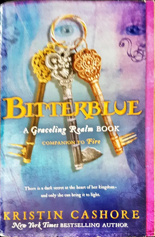 Bitterblue - Книги