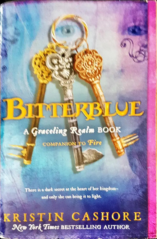 Bitterblue - Книги