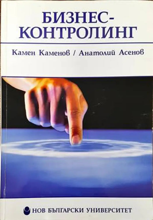 Бизнес-контролинг - Книги