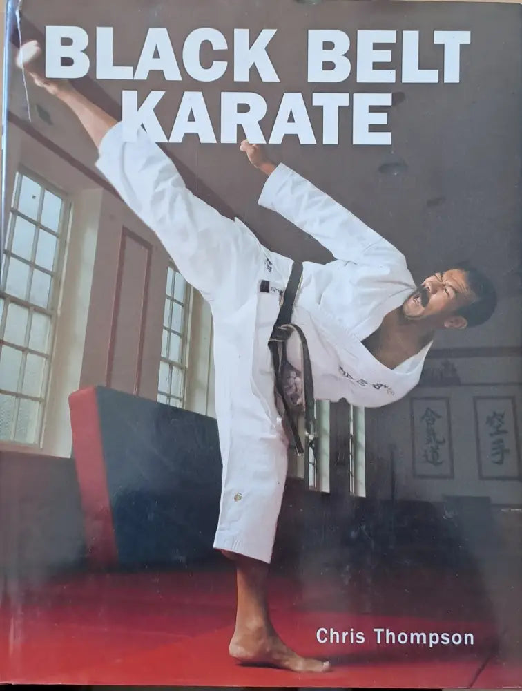 Black Belt Karate - Книги