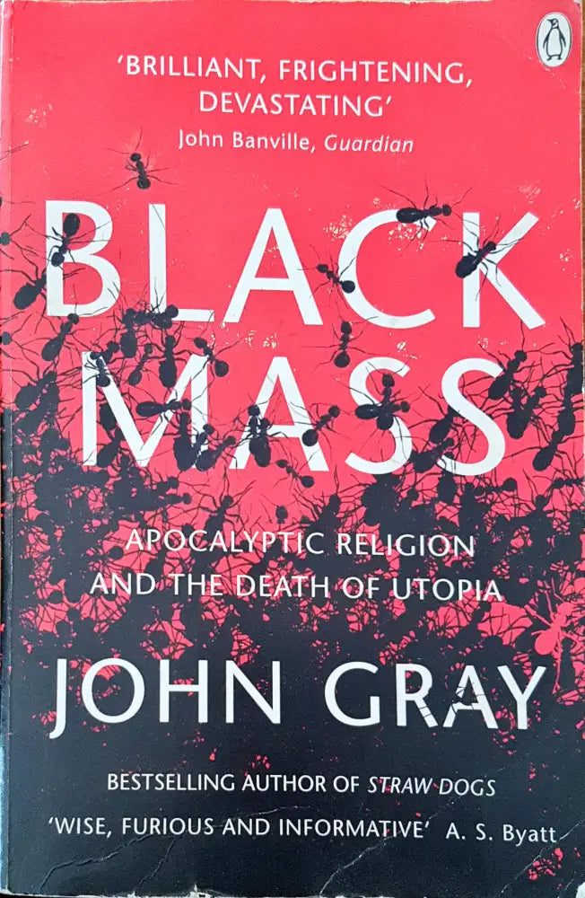 Black mass - Книги