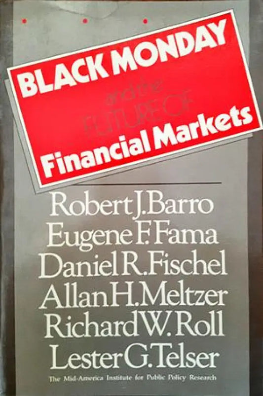 black monday - Книги