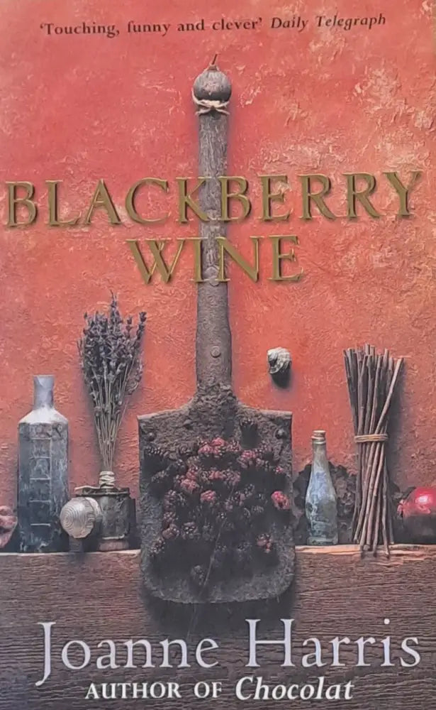 Blackberry Wine - Книги